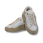 Women's leather sneakers La Via (Poland) model 5413