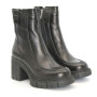 Women's leather boots Simen (Poland) model 5419