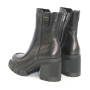 Women's leather boots Simen (Poland) model 5419