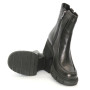 Women's leather boots Simen (Poland) model 5419