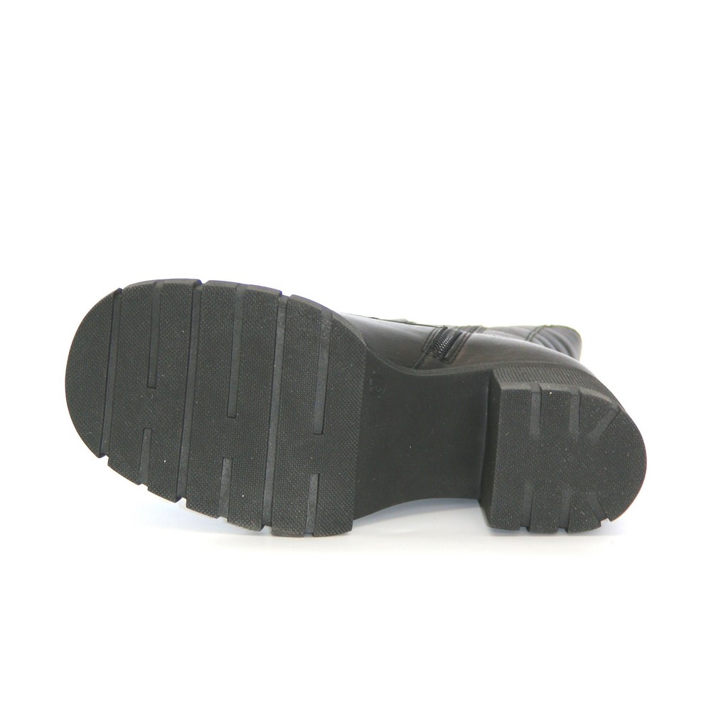 Women's leather boots Simen (Poland) model 5419