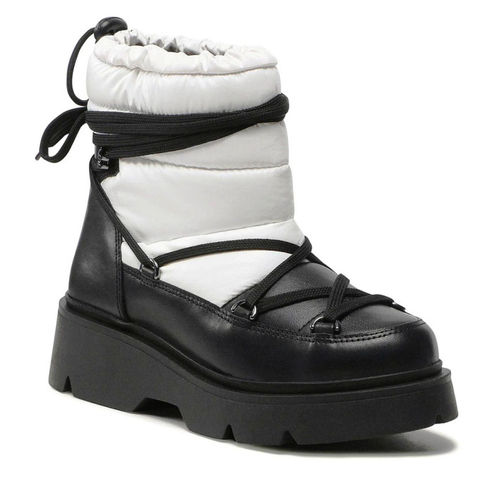 Women's leather boots Lasocki (Poland) model 5421