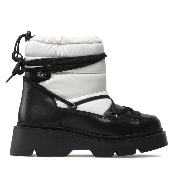 Women's leather boots Lasocki (Poland) model 5421