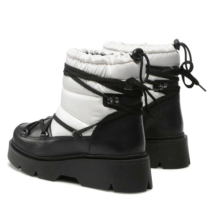 Women's leather boots Lasocki (Poland) model 5421