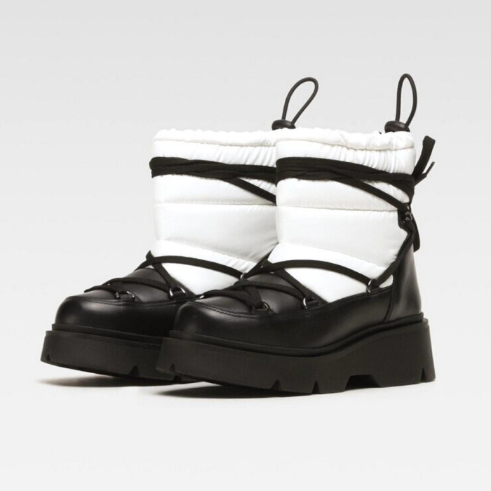 Women's leather boots Lasocki (Poland) model 5421