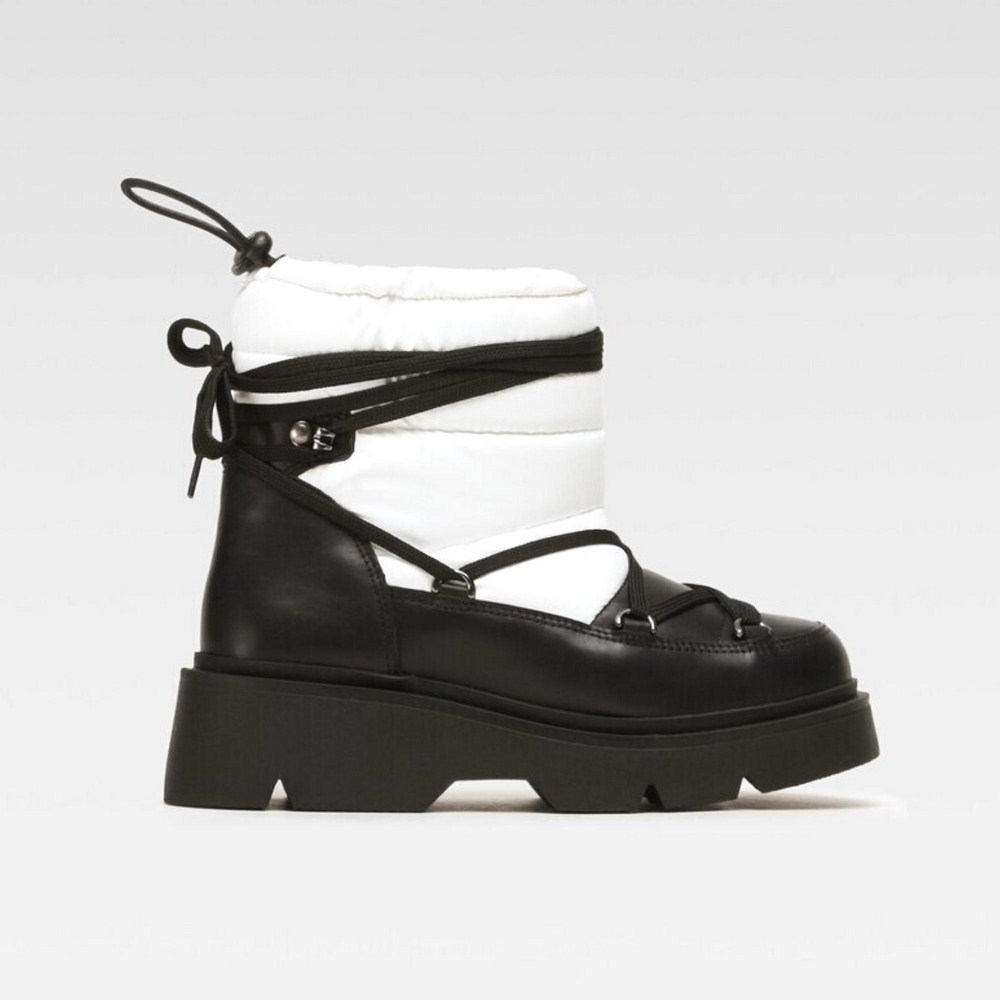 Жіночі шкіряні черевики Lasocki (Польща) модель 5421