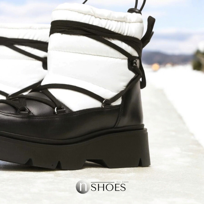 Women's leather boots Lasocki (Poland) model 5421