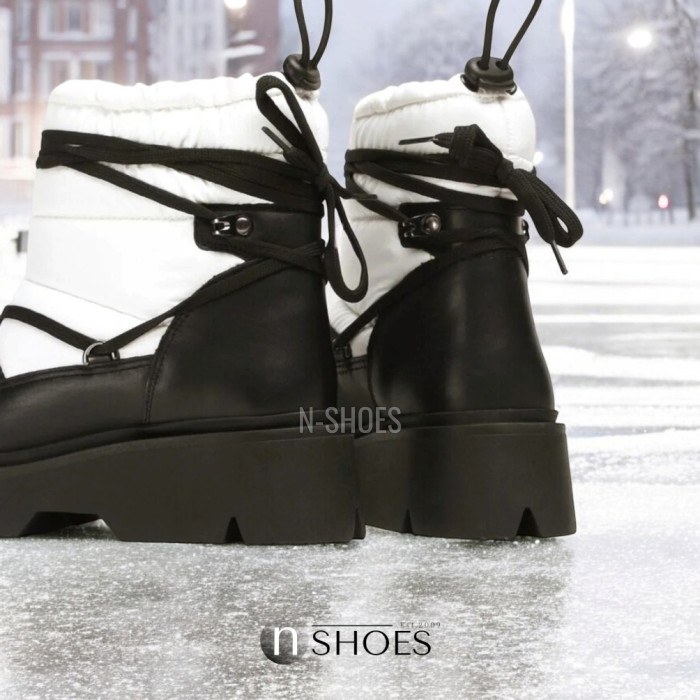 Women's leather boots Lasocki (Poland) model 5421