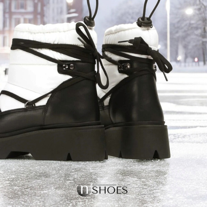 Women's leather boots Lasocki (Poland) model 5421