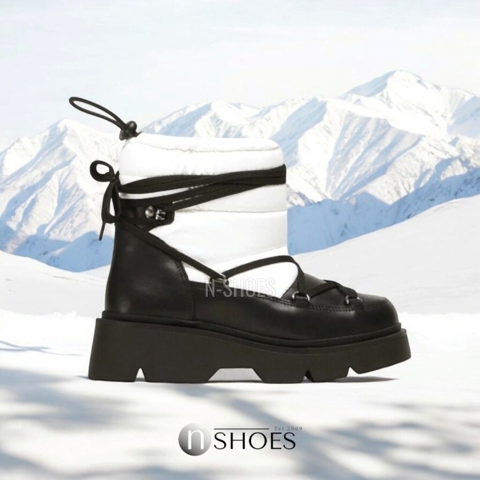 Women's leather boots Lasocki (Poland) model 5421