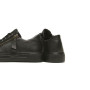 Women's black leather sneakers Lasocki WI16-ZED-03 Black 5422