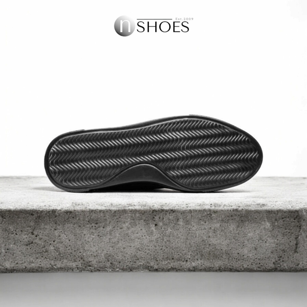 Women's black leather sneakers Lasocki WI16-ZED-03 Black 5422