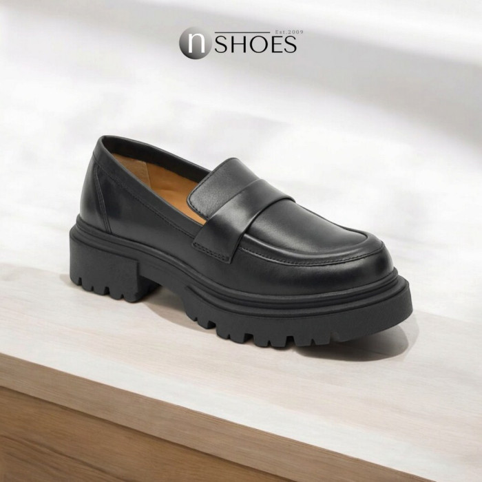 Women's leather shoes Lasocki (Poland) model 5423