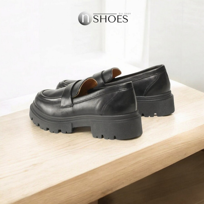 Women's leather shoes Lasocki (Poland) model 5423