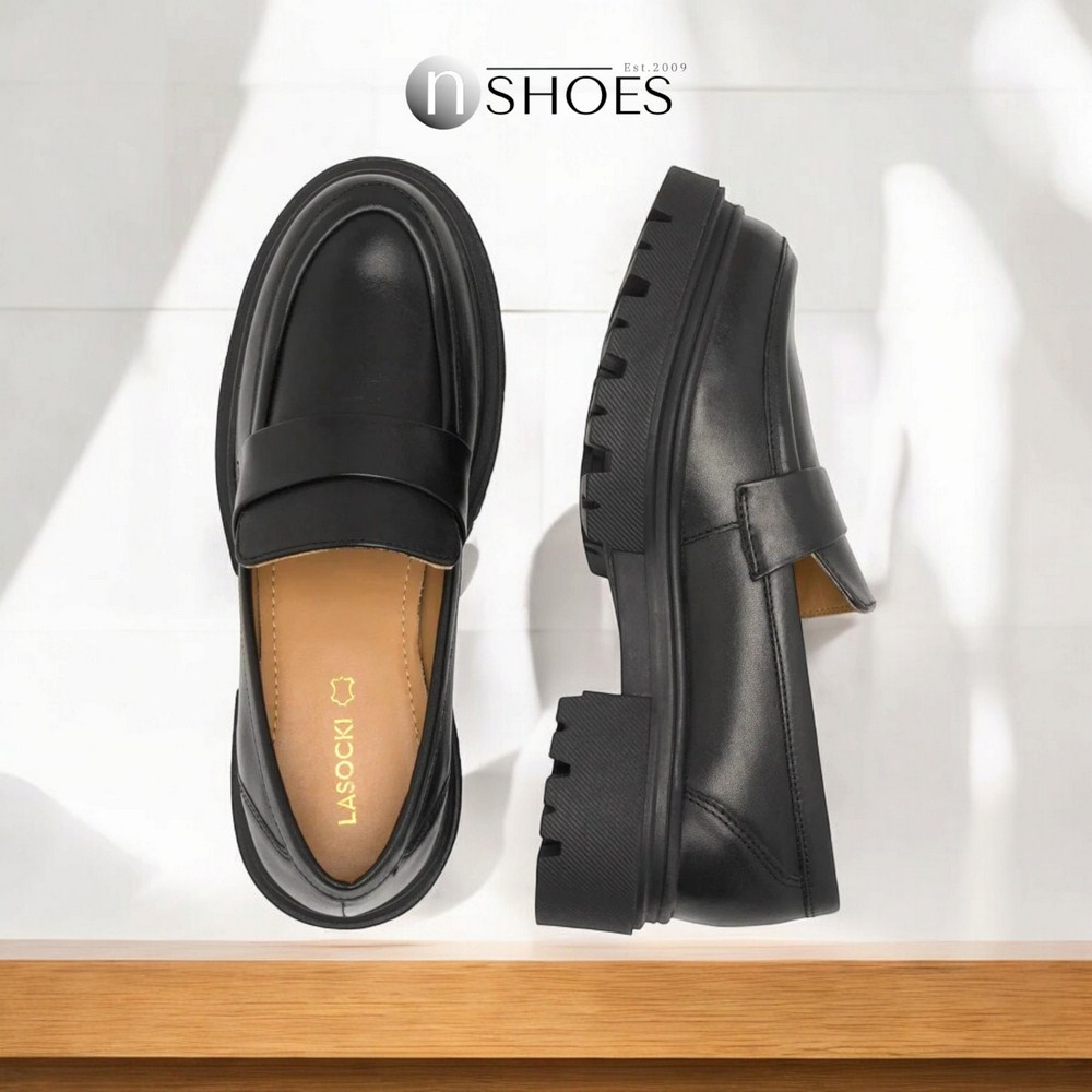 Women's leather shoes Lasocki (Poland) model 5423