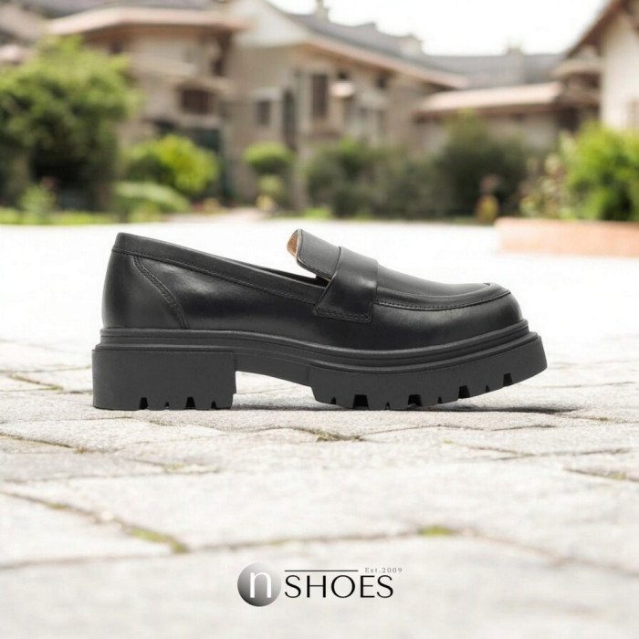Women's leather shoes Lasocki (Poland) model 5423