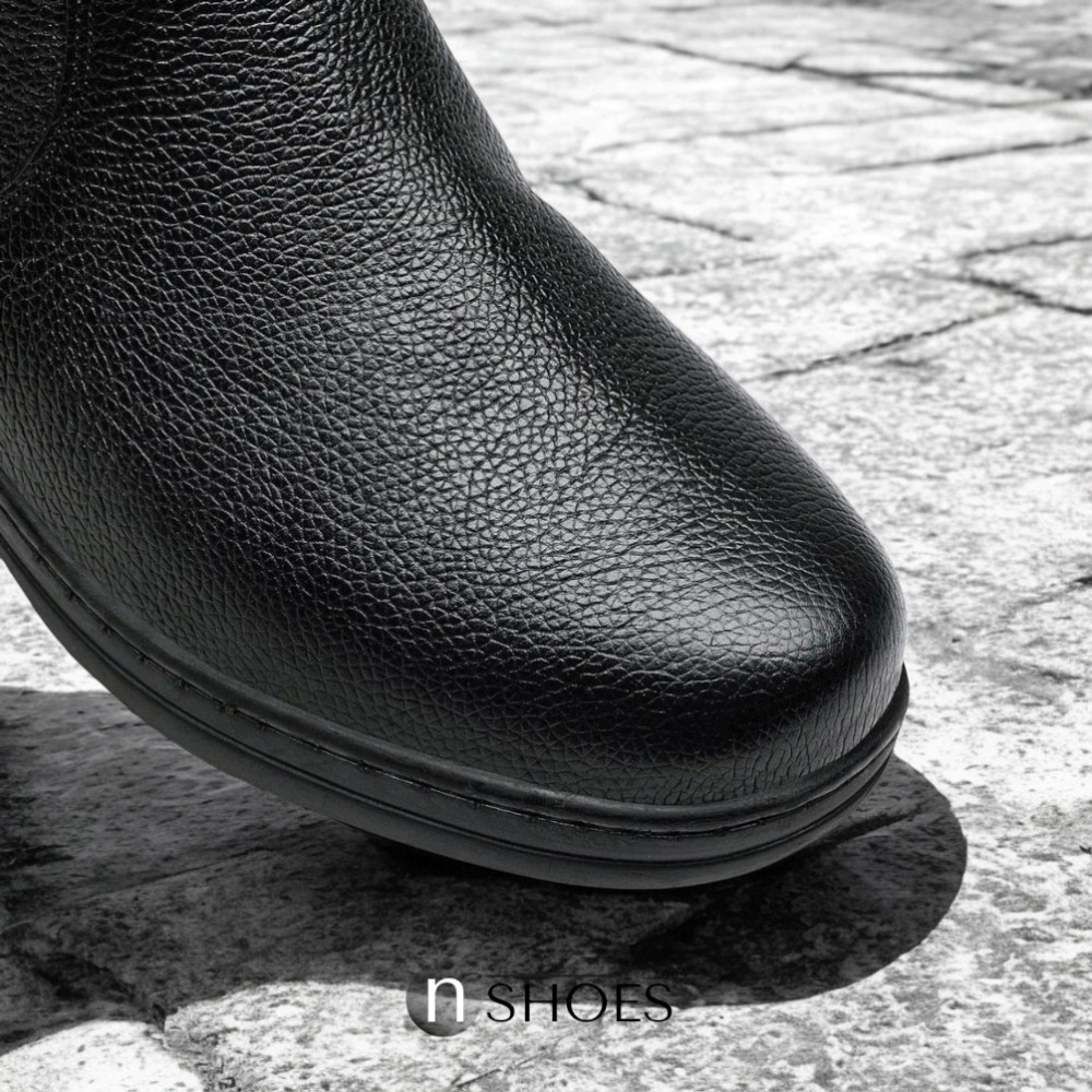 Жіночі шкіряні черевики Go Soft модель 5424