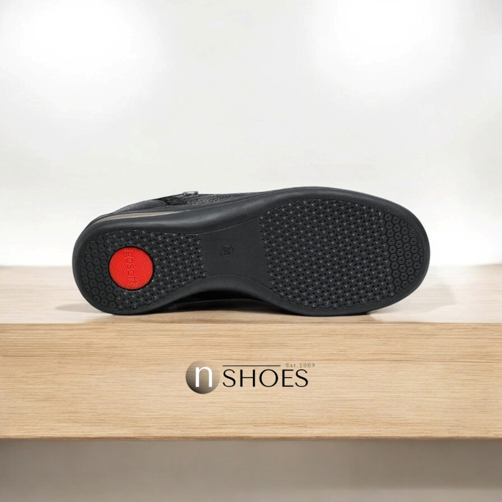 Жіночі шкіряні черевики Go Soft модель 5424