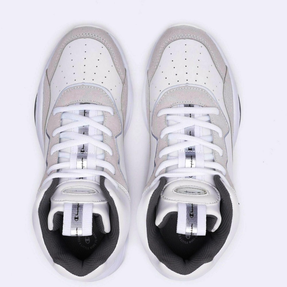 Жіночі високі кросівки Champion HELENA 142676