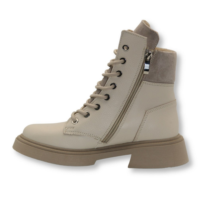 Women's boots leather Steizer (Poland) model 5427