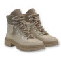 Женские ботинки кожаные зимние Steizer (Польша) модель 5428