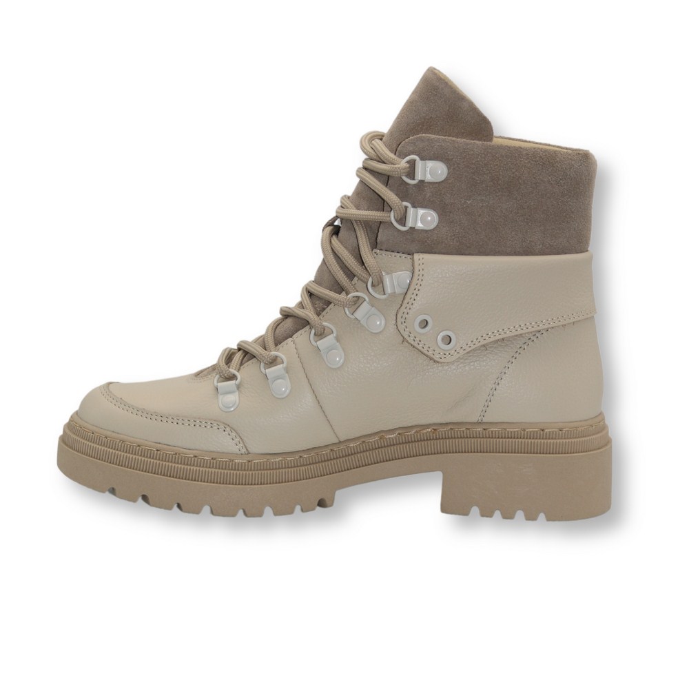 Женские ботинки кожаные зимние Steizer (Польша) модель 5428