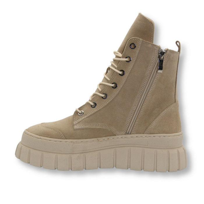 Women's boots leather Steizer (Poland) model 5429