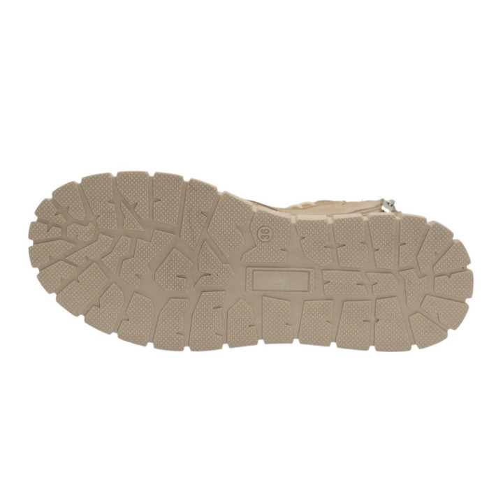 Women's boots leather Steizer (Poland) model 5429