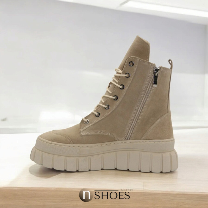 Women's boots leather Steizer (Poland) model 5429