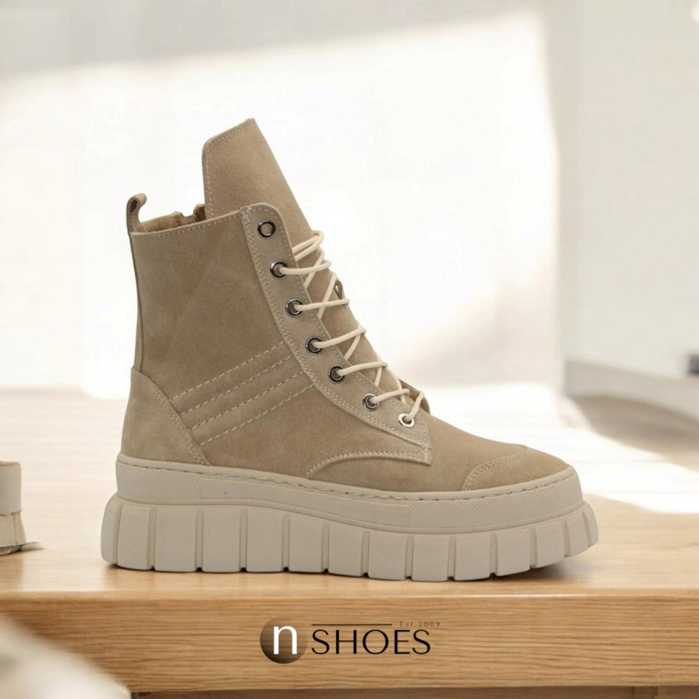 Жіночі шкіряні черевики Steizer (Польща) модель 5429