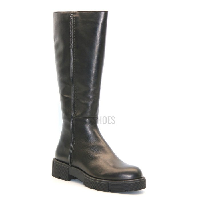 Women's leather boots Eurowinter Simen (Poland) model 5431