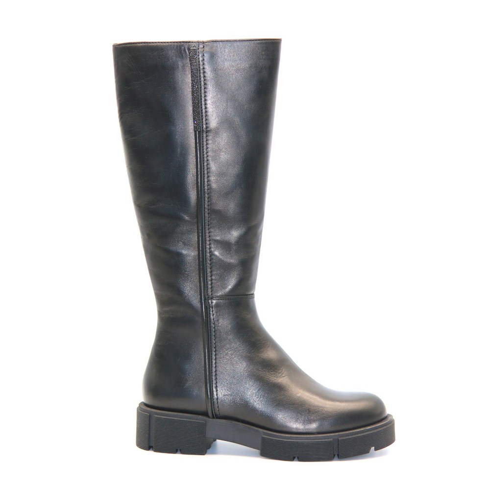 Женские кожаные сапоги еврозима Simen (Польша) модель 5431