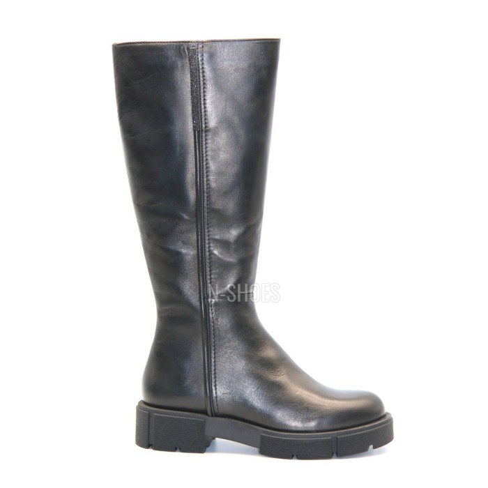 Women's leather boots Eurowinter Simen (Poland) model 5431