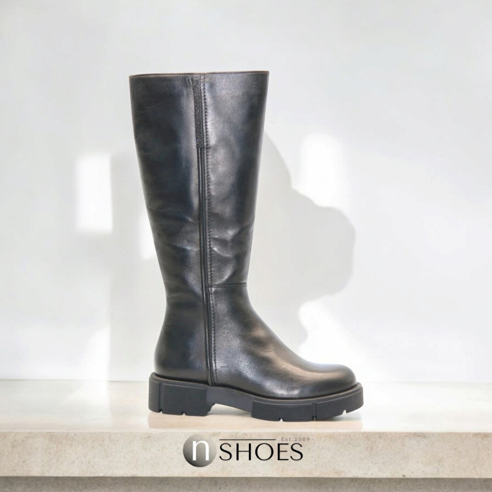 Женские кожаные сапоги еврозима Simen (Польша) модель 5431