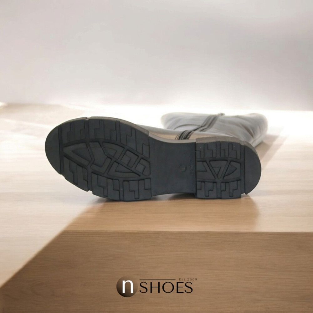 Женские кожаные сапоги еврозима Simen (Польша) модель 5431