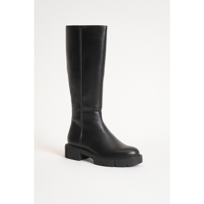 Women's leather boots Eurowinter Simen (Poland) model 5431