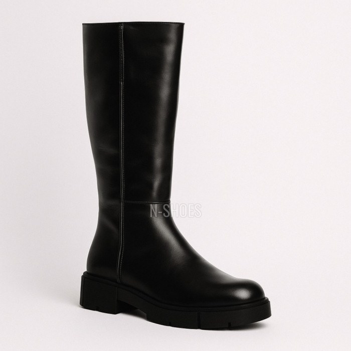 Women's leather boots Eurowinter Simen (Poland) model 5431