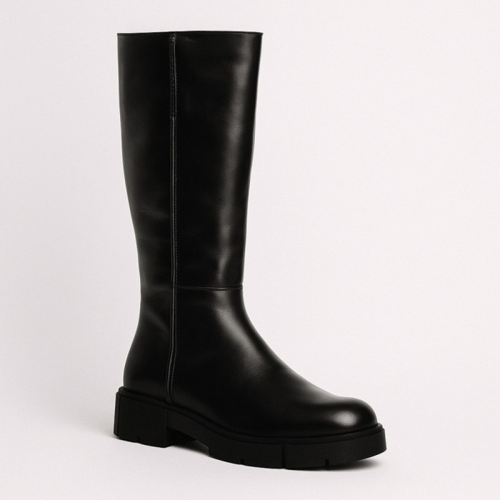 Women's leather boots Eurowinter Simen (Poland) model 5431