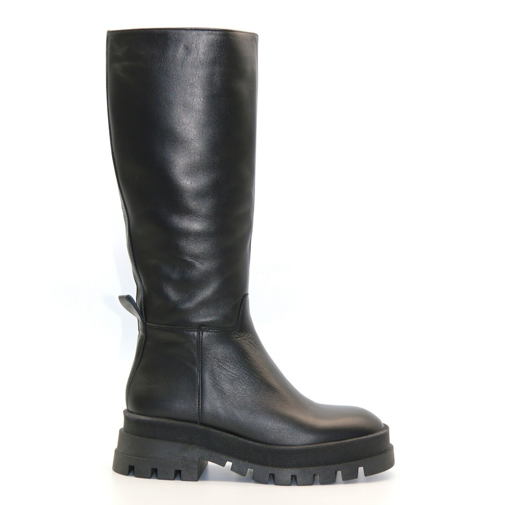 Шкіряні чоботи Kaniowski (Польща) модель 5432