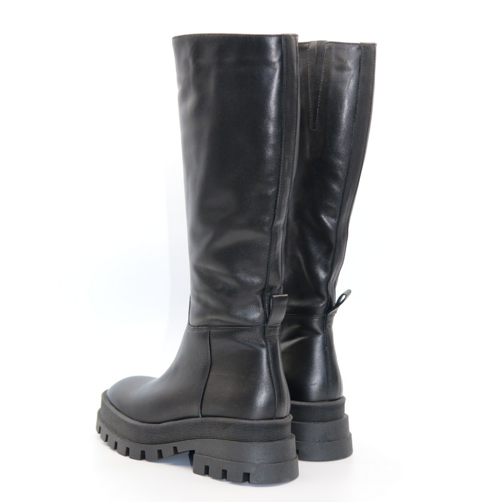 Шкіряні чоботи Kaniowski (Польща) модель 5432