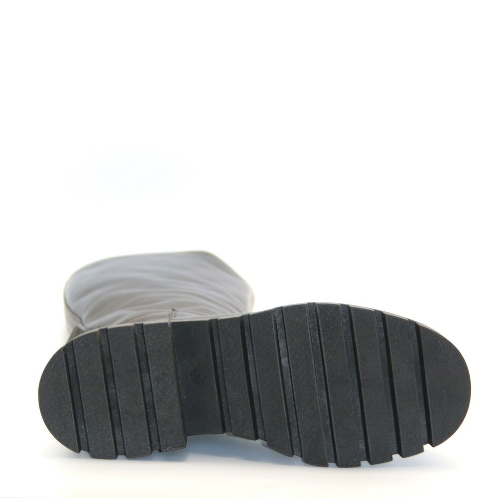 Шкіряні чоботи Kaniowski (Польща) модель 5432