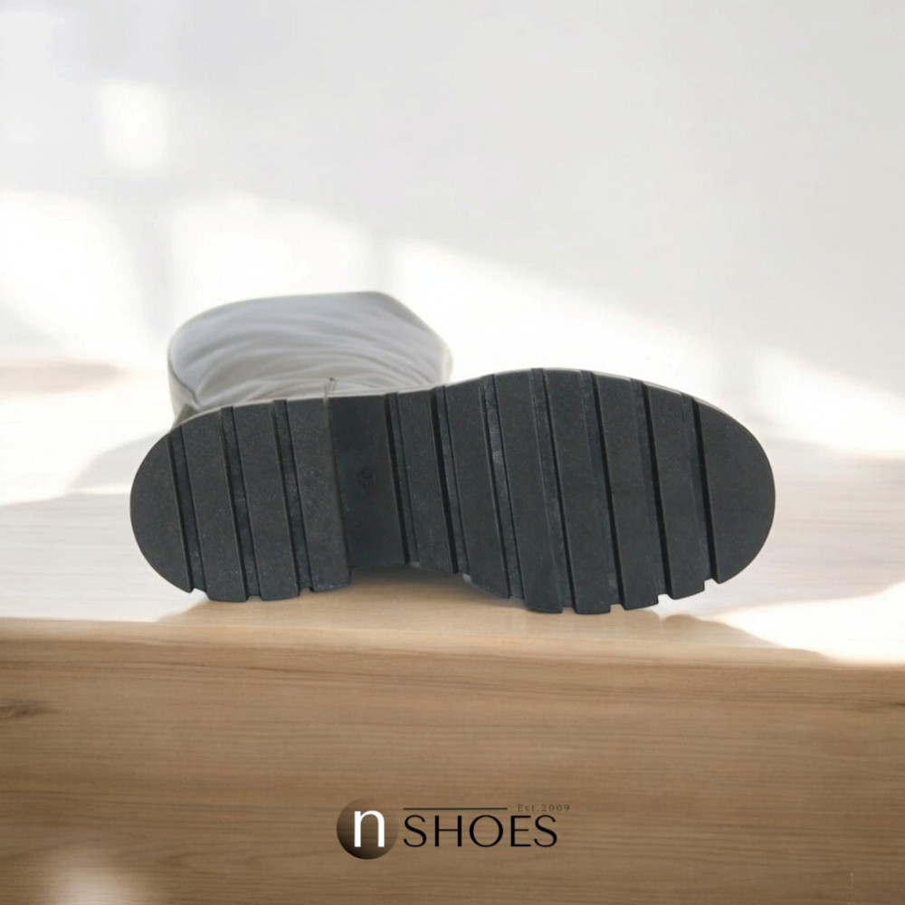 Шкіряні чоботи Kaniowski (Польща) модель 5432