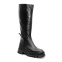 Women's leather boots Kaniowski (Poland) model 5432