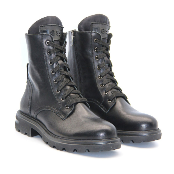 Women's leather shoes Nessi (Poland) model 5435