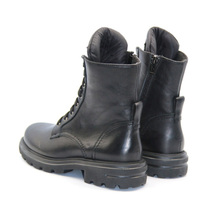 Women's leather shoes Nessi (Poland) model 5435