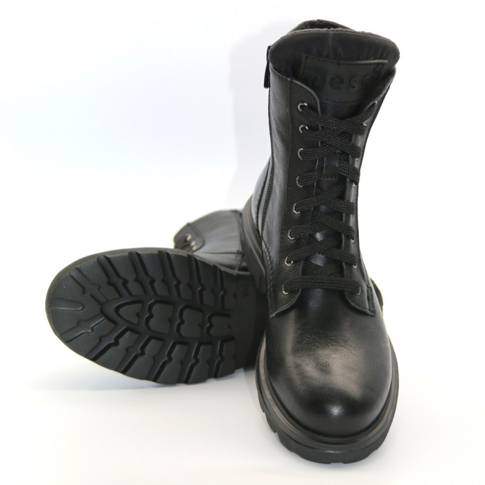 Women's leather shoes Nessi (Poland) model 5435