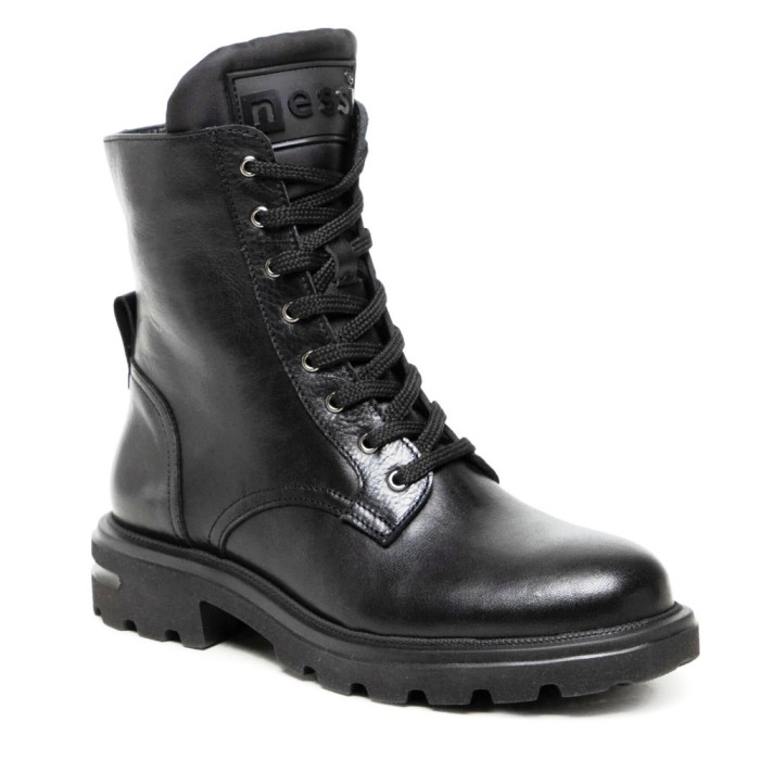 Women's leather shoes Nessi (Poland) model 5435