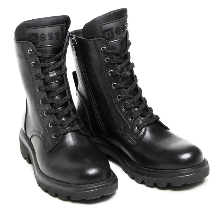 Women's leather shoes Nessi (Poland) model 5435