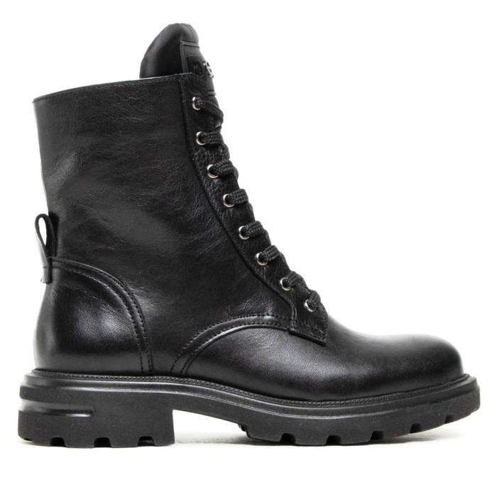 Women's leather shoes Nessi (Poland) model 5435