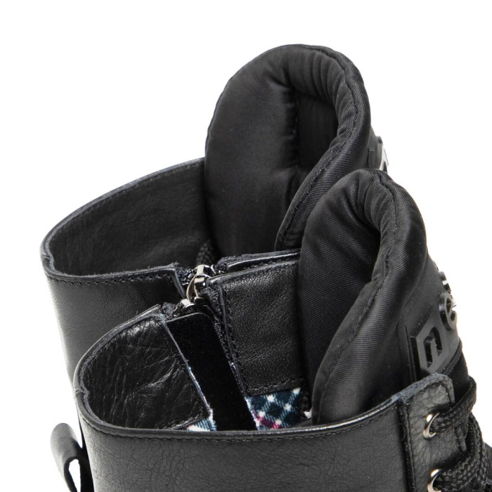 Women's leather shoes Nessi (Poland) model 5435